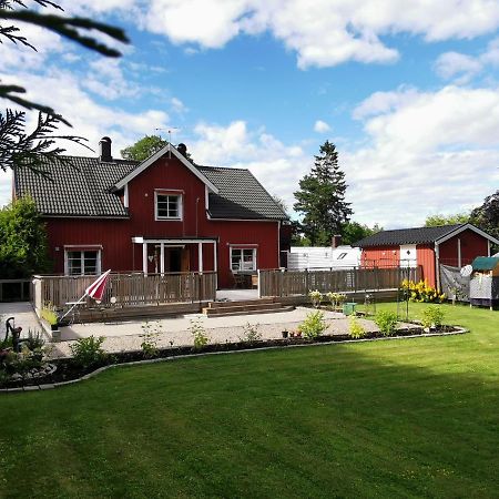 Yaberg Affaeren Bed and Breakfast Hyltebruk Buitenkant foto