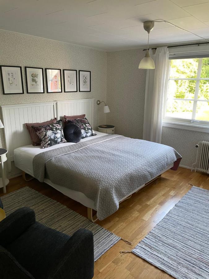 Yaberg Affaeren Bed and Breakfast Hyltebruk Buitenkant foto