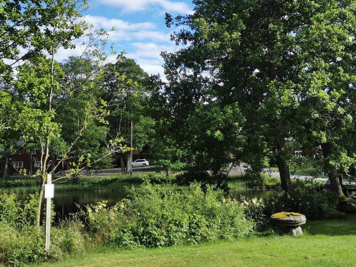 Yaberg Affaeren Bed and Breakfast Hyltebruk Buitenkant foto