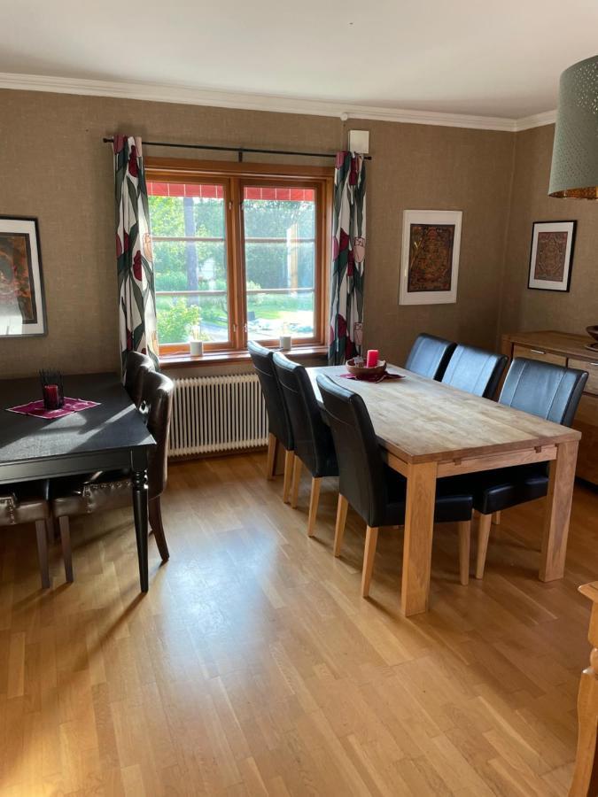 Yaberg Affaeren Bed and Breakfast Hyltebruk Buitenkant foto