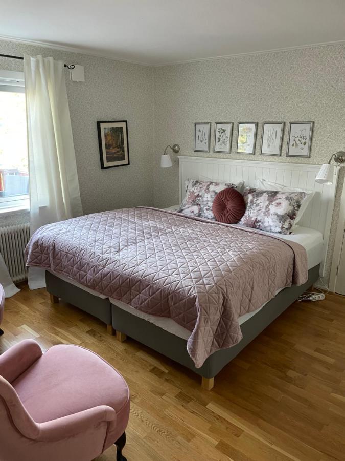Yaberg Affaeren Bed and Breakfast Hyltebruk Buitenkant foto