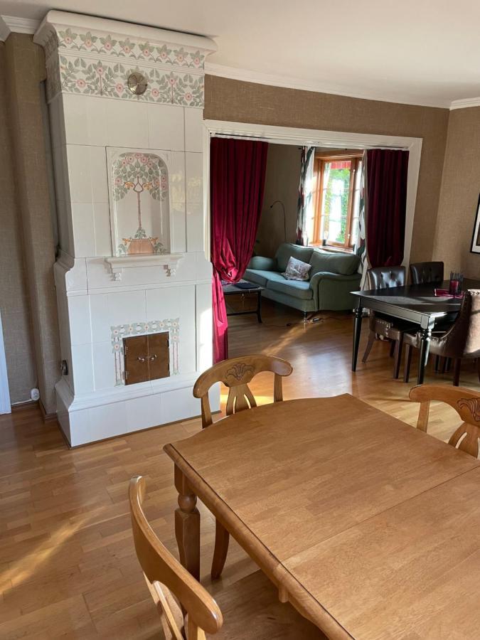 Yaberg Affaeren Bed and Breakfast Hyltebruk Buitenkant foto