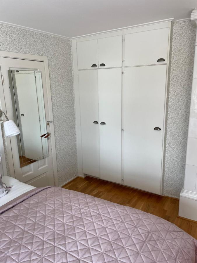 Yaberg Affaeren Bed and Breakfast Hyltebruk Buitenkant foto