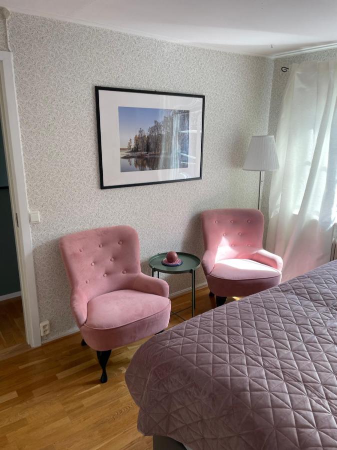 Yaberg Affaeren Bed and Breakfast Hyltebruk Buitenkant foto
