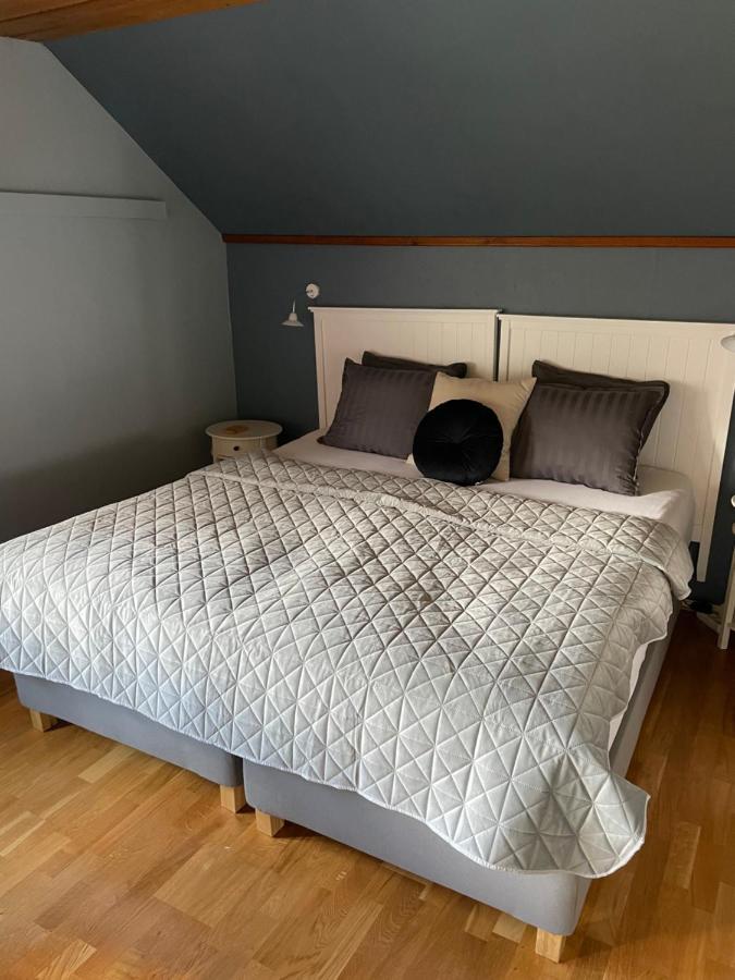 Yaberg Affaeren Bed and Breakfast Hyltebruk Buitenkant foto