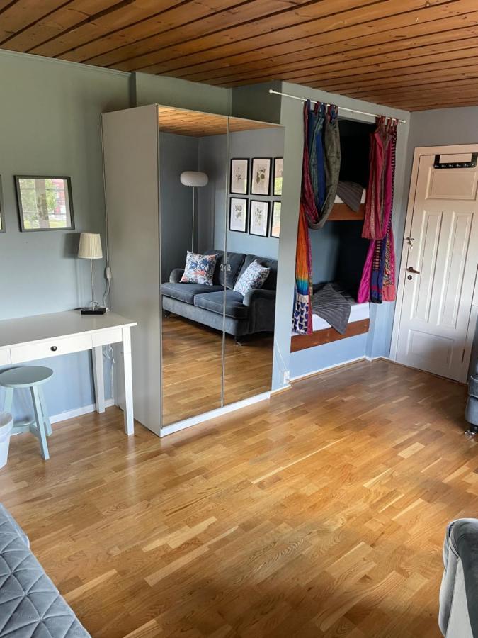 Yaberg Affaeren Bed and Breakfast Hyltebruk Buitenkant foto