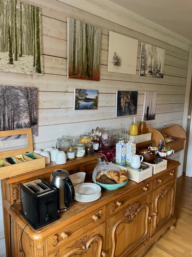 Yaberg Affaeren Bed and Breakfast Hyltebruk Buitenkant foto