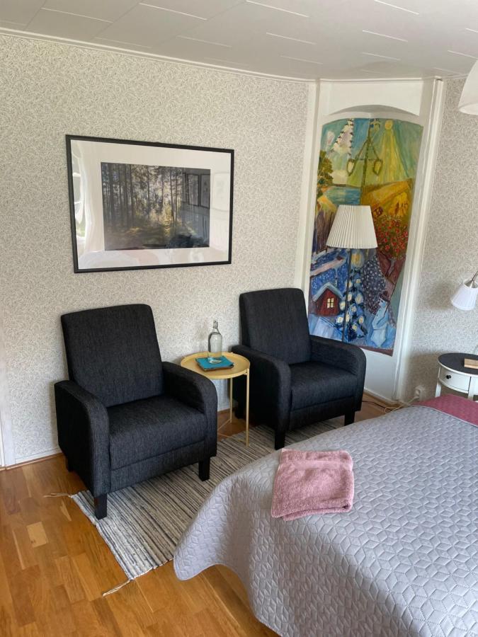 Yaberg Affaeren Bed and Breakfast Hyltebruk Buitenkant foto