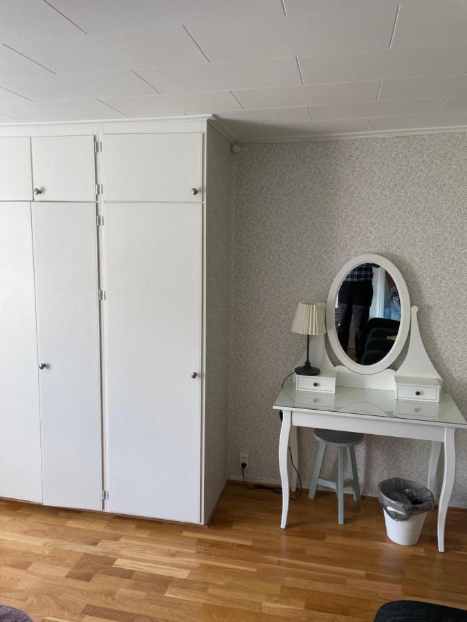 Yaberg Affaeren Bed and Breakfast Hyltebruk Buitenkant foto