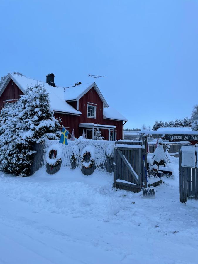 Yaberg Affaeren Bed and Breakfast Hyltebruk Buitenkant foto